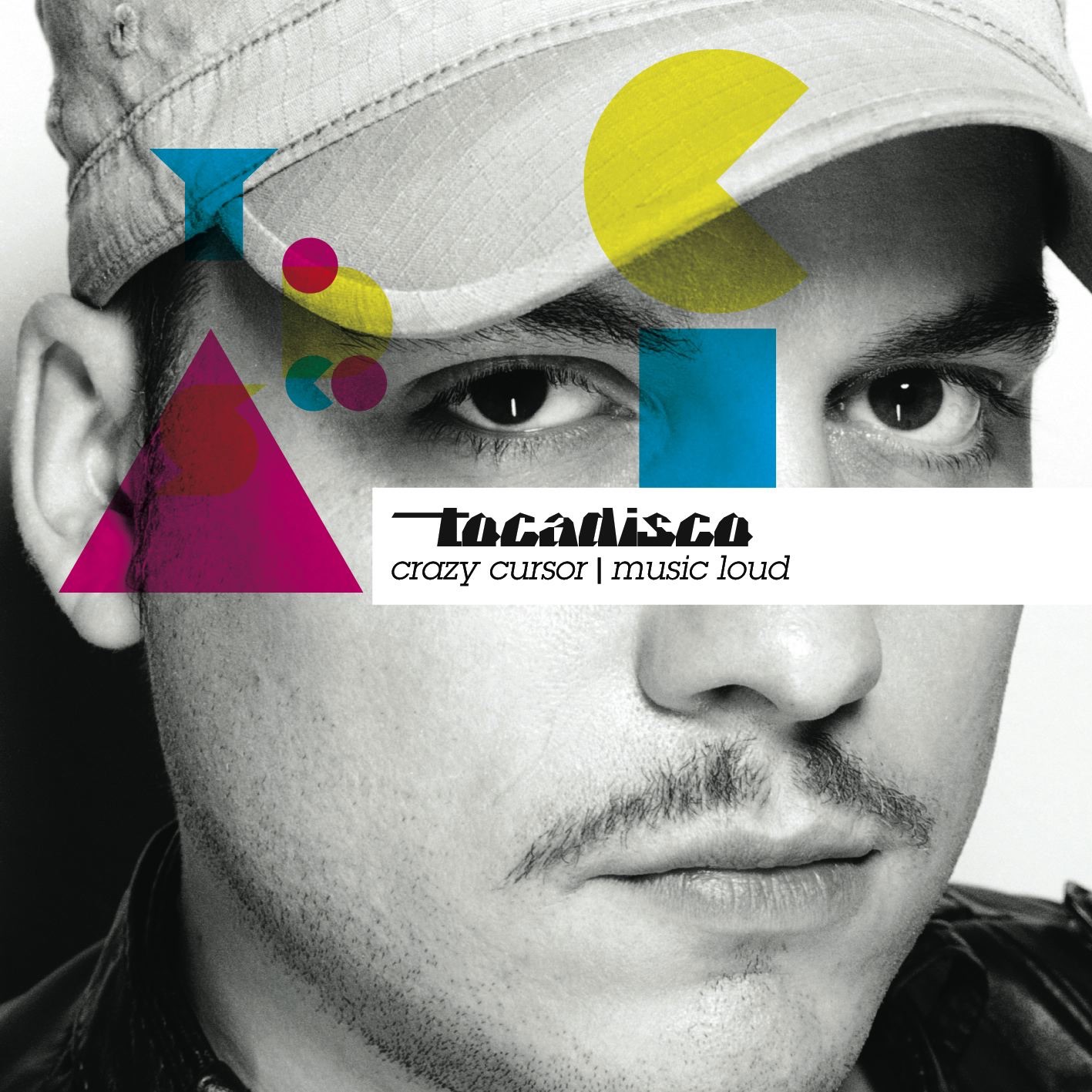 Music Loud / Crazy Cursor - Single