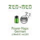 Power Naps German Medi X vol 201