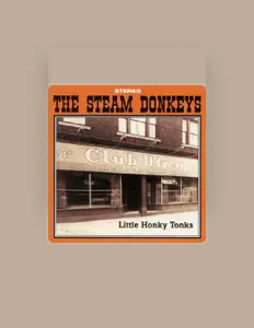 Listen to The Steam Donkeys, watch music videos, read bio, see tour dates & more!