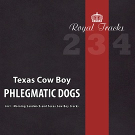 Texas Cow Boy Phlegmatic Dogs