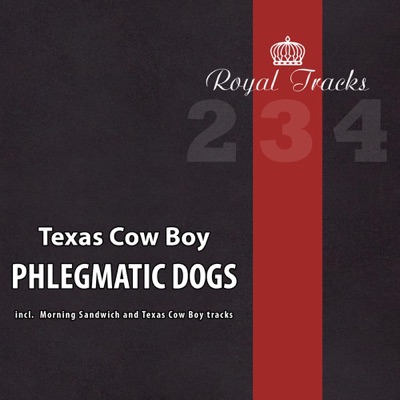 Texas Cow Boy - Single