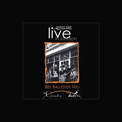 Listen to Biel Ballester Trio, watch music videos, read bio, see tour dates & more!