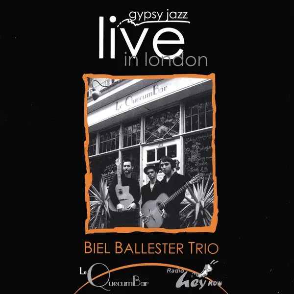 When I Was a Boy — Biel Ballester Trio