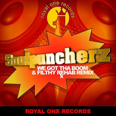 We Got Tha Boom - Single