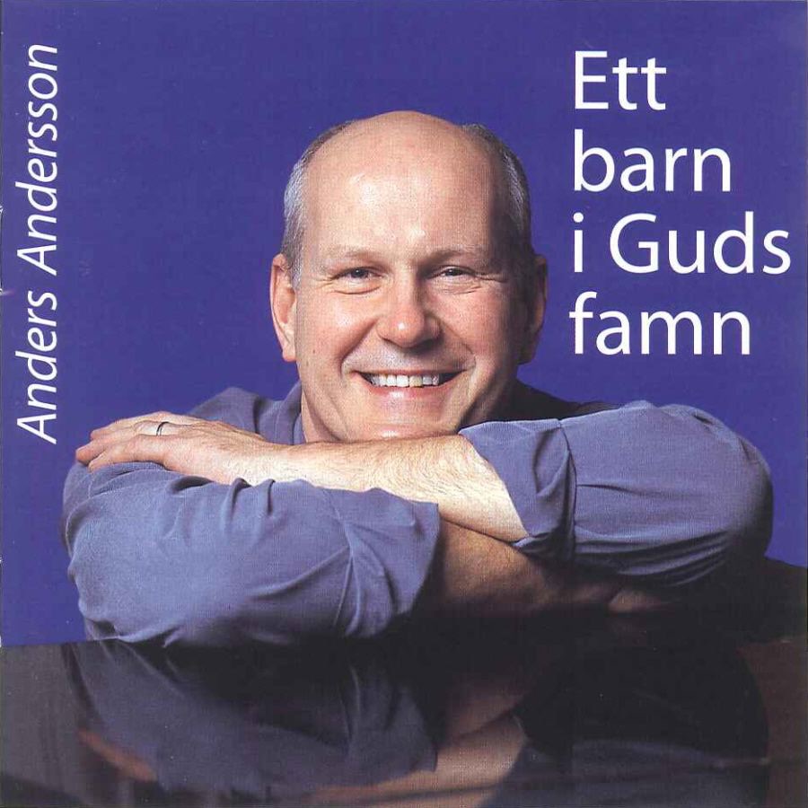 Обложка альбома «Ett Barn I Guds Famn» — Anders Andersson