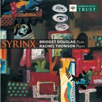 Debussy - Gaubert - Ravel: French Music for Flute and Piano - Rachel Thomson & Bridget Douglas