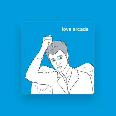 Listen to Love Arcade, watch music videos, read bio, see tour dates & more!