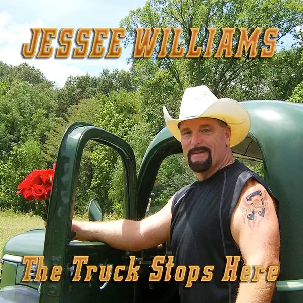Down By The River — Jessee Williams