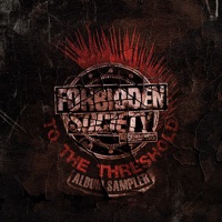 To the Threshold Album Sampler - Single - Receptor & Forbidden Society