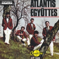 Atlantis együttes (Hungaroton Classics) - EP - Neményi Béla & Atlantis