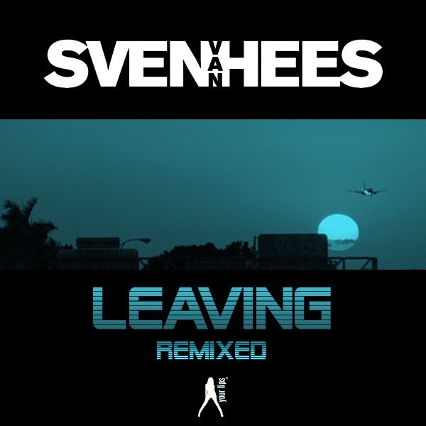 Leaving Remixed (U-Ness & JedSet Soulheaters Mix) - Single