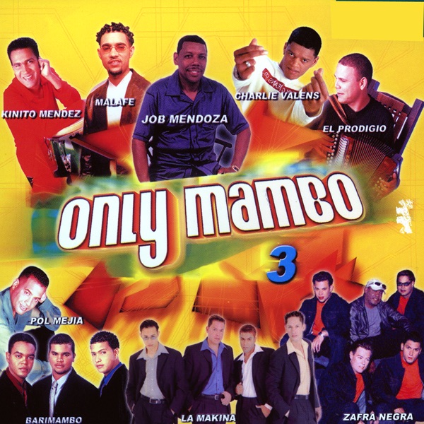 Only Mambo, Vol. 3