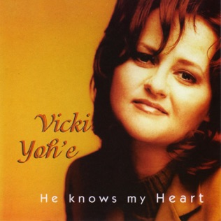 Vicki Yohe Joy In The Sky