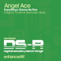 Everything's Gonna Be Fine - Single - Angel Ace