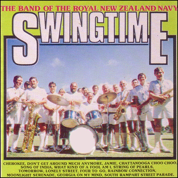 Swingtime cover art