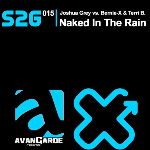 Cover of Naked In the Rain - Single