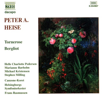 Heise: Tornerose - Bergliot