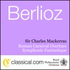 Hector Berlioz Symphonie Fantastique, Op. 14 - un Bal Hector Berlioz, Roman Carnival Overture, Op. 9