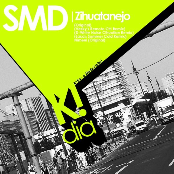 Zihuatanejo (Laxa’s Summer Cold Remix)