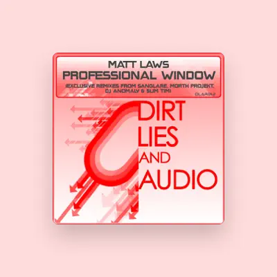 Listen to Matt Laws, watch music videos, read bio, see tour dates & more!