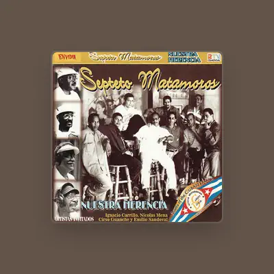 Listen to Septeto Matamoros, watch music videos, read bio, see tour dates & more!