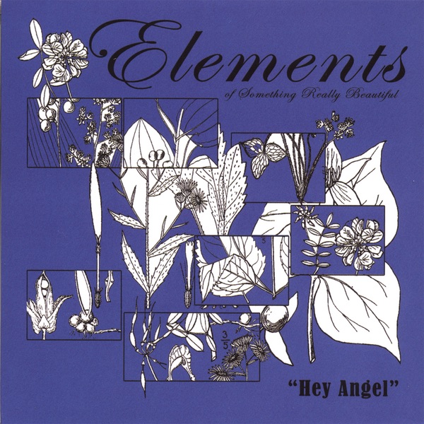 Hey Angel cover art