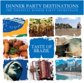 Bar De Lune Presents Dinner Party Destinations (Taste of Brazil)