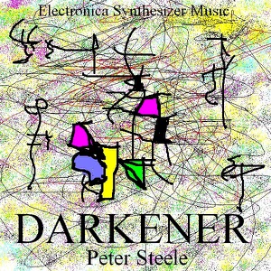 Electronica Synthesizer Music - Darkener