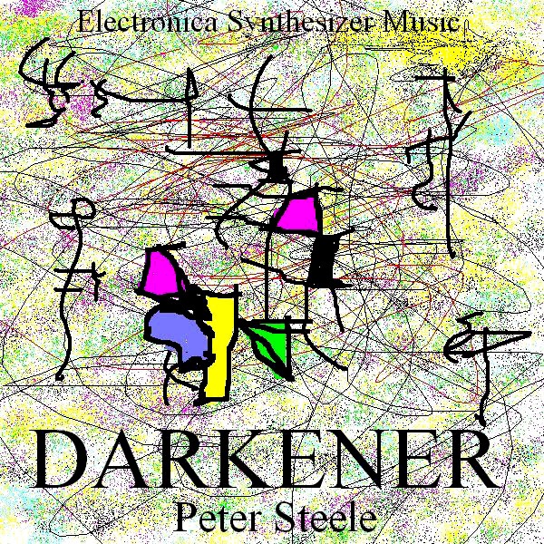 Electronica Synthesizer Music - Darkener