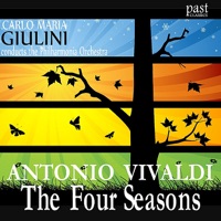 Vivaldi: the Four Seasons - Philharmonia Orchestra & Carlo Maria Giulini
