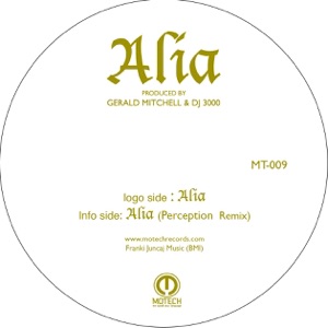Alia - Single