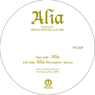 Alia - Single