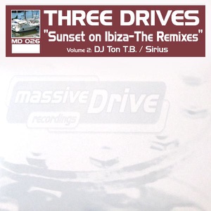 Sunset On Ibiza
