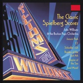 Williams on Williams (Music from the Films of Steven Spielberg) artwork