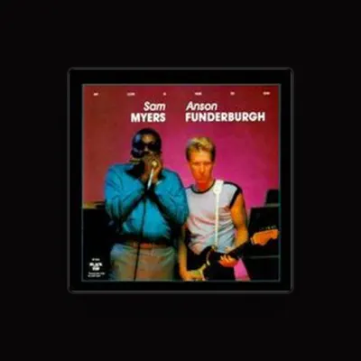 Listen to Sam Myers & Anson Funderburgh, watch music videos, read bio, see tour dates & more!