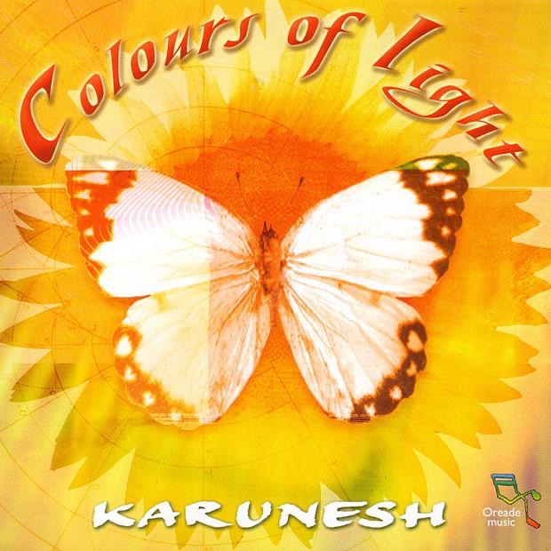 Обложка альбома «Colours of Light» — Karunesh