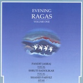 Evening Ragas, Vol. 1 artwork