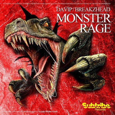 Monster Rage - Single