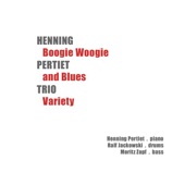 Henning Pertiet Trio - Blues Flakes