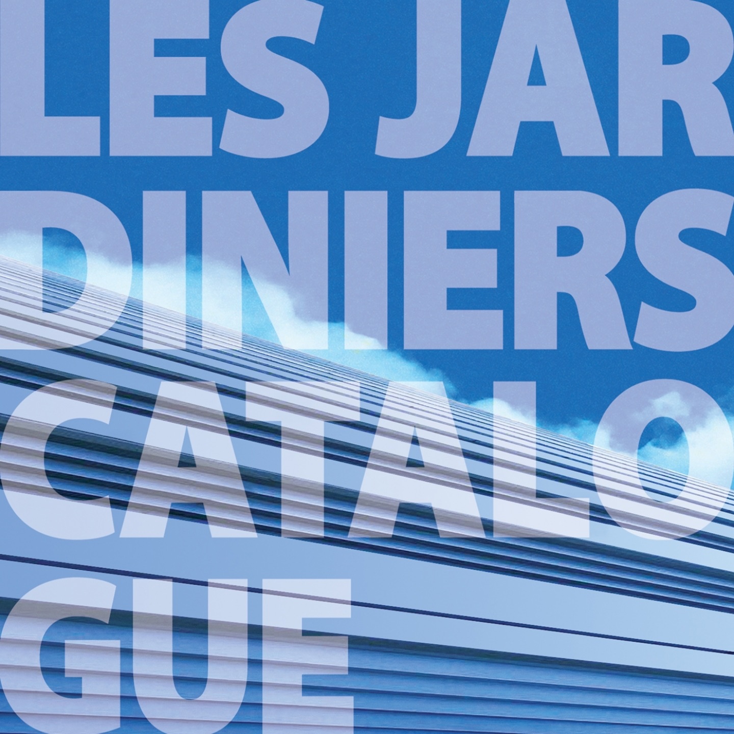Les Jardiniers Catalogue (Cafeteria)