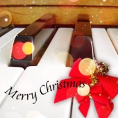 カフェで流れるクリスマスピアノ artwork