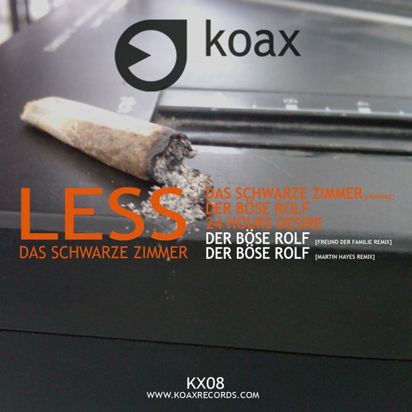 Das schwarze Zimmer