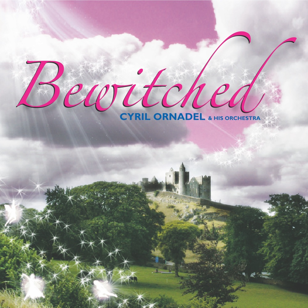 Обложка альбома «Bewitched» — Cyril Ornadel