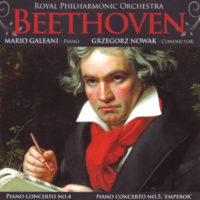 Royal Philharmonic Orchestra & Mario Galeani
