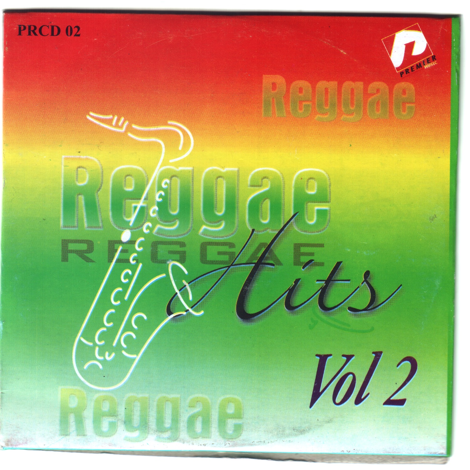 Reggae Hits, Vol.2