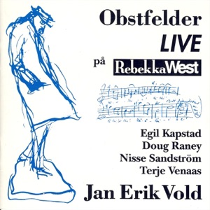 Obstfelder Live På Rebekkka West