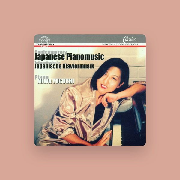 Miwa Yuguchi's avatar