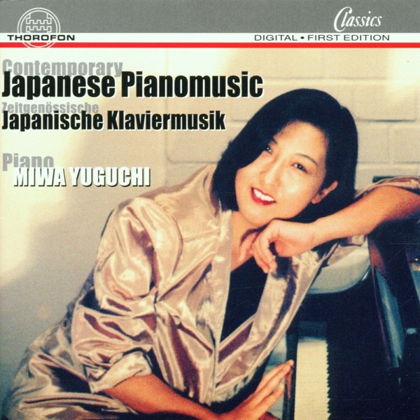 Contemporary Japanese Piano Music