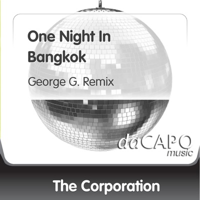 One Night In Bangkok - Single