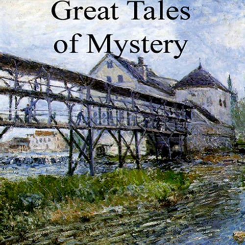 Great Tales of Mystery (Unabridged) cover